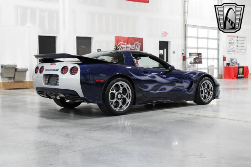 2000 Chevrolet Corvette