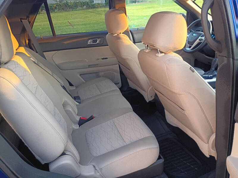 2015 Ford Explorer