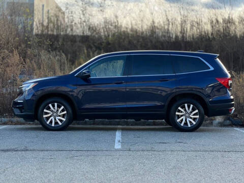 2019 Honda Pilot EX-L