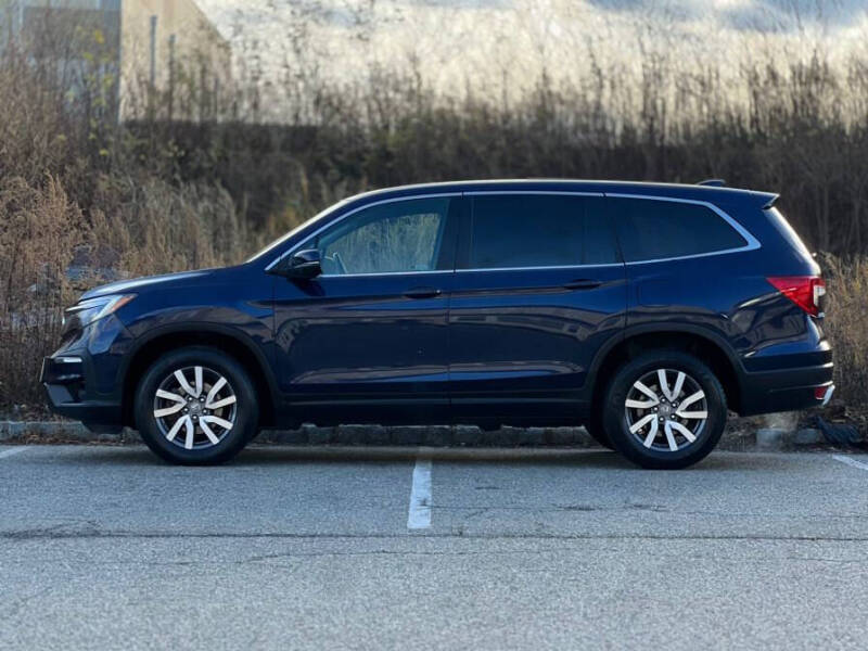 2019 Honda Pilot EX-L