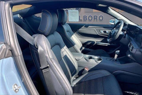 2026 Ford Mustang EcoBoost Premium