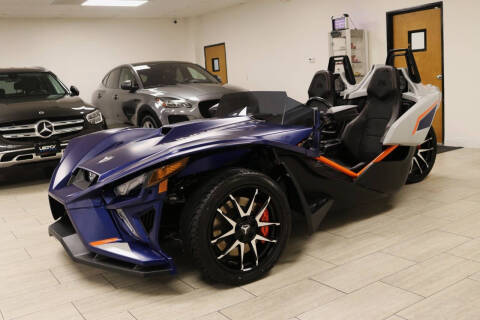 2022 Polaris Slingshot R