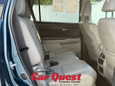 2021 Honda Pilot SE