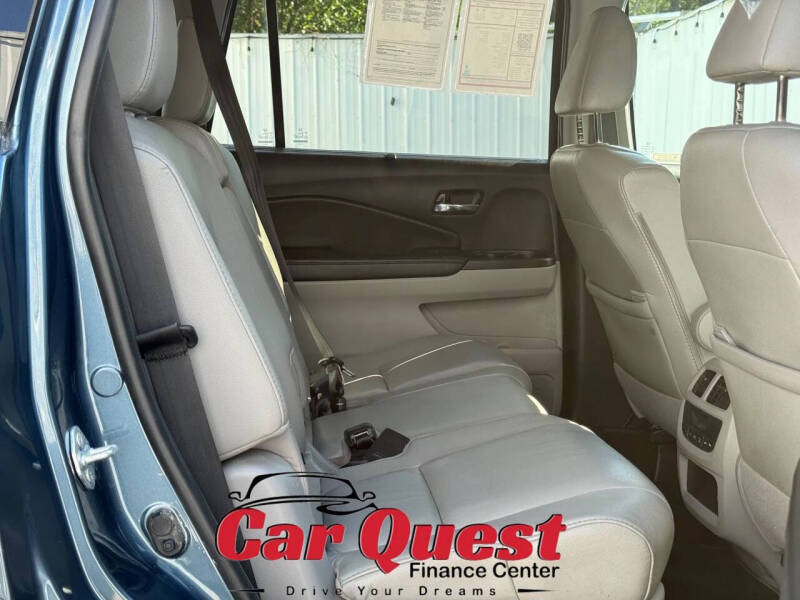 2021 Honda Pilot SE