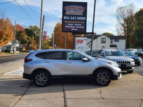 2020 Honda CR-V for sale at North East Auto Gallery in North East PA