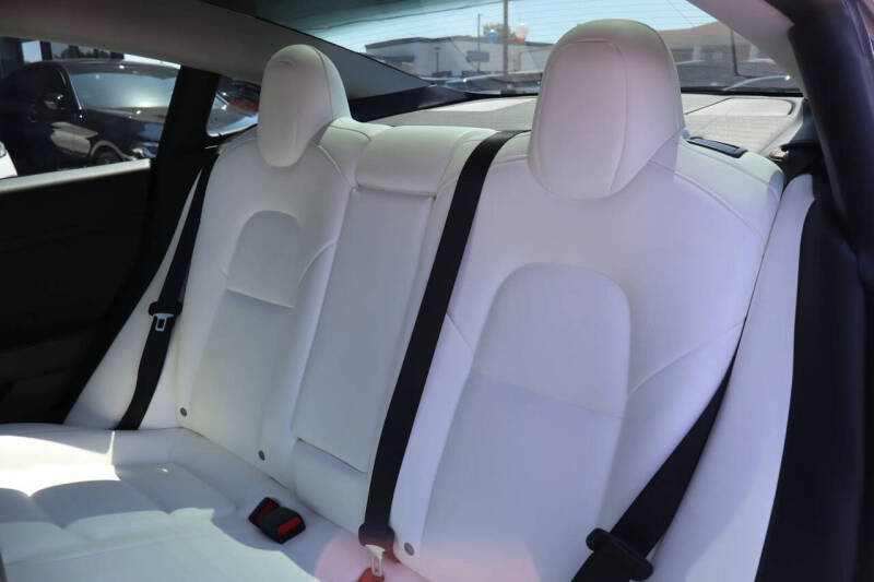 2021 Tesla Model 3 Long Range