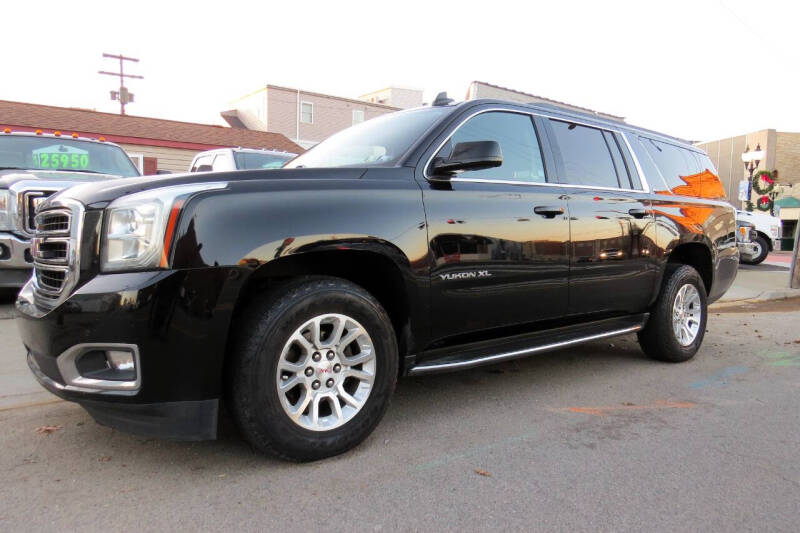 2016 GMC Yukon XL SLT