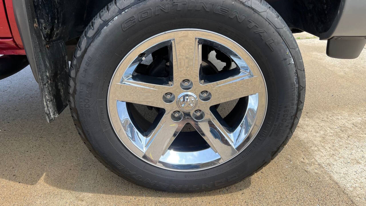 1998 Dodge Ram 1500 17