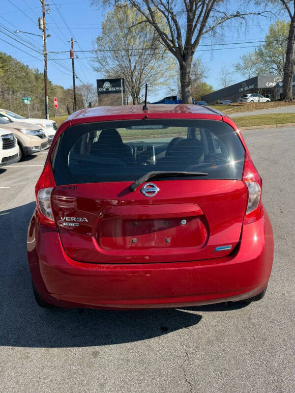 2014 Nissan Versa Note S
