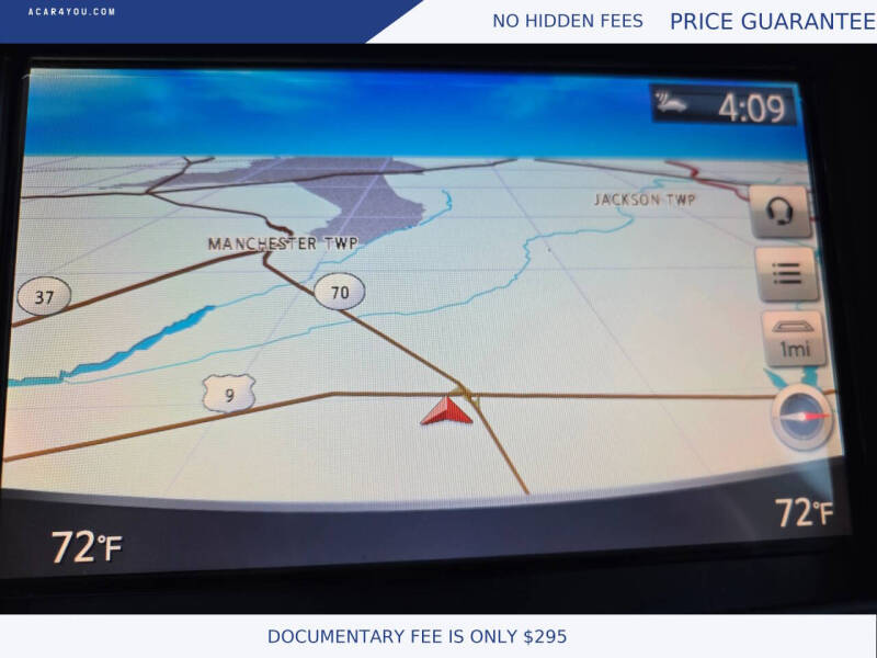 2019 Infiniti QX50 Essential