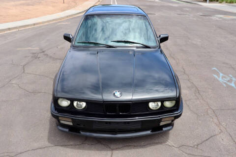 1987 BMW 3 Series 325