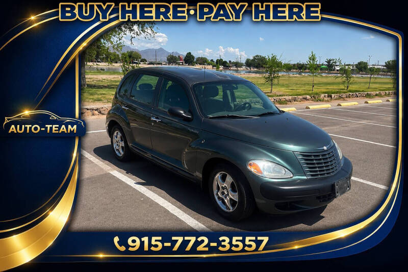2003 Chrysler PT Cruiser