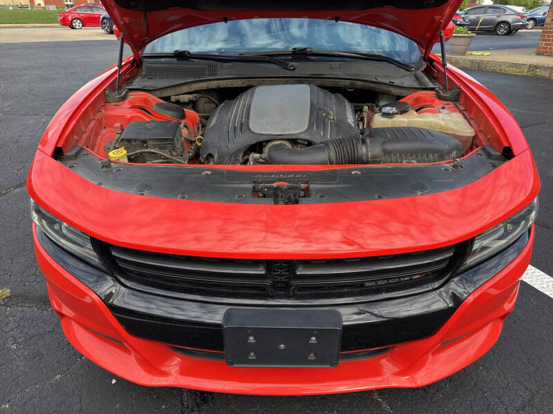 2018 Dodge Charger R/T