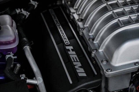 2018 Dodge Challenger SRT Demon