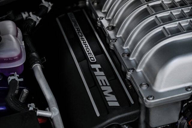 2018 Dodge Challenger SRT Demon