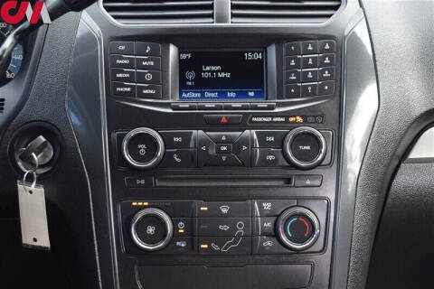 2017 Ford Explorer Police Interceptor Utility