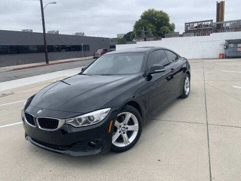 2015 BMW 4 Series 428i