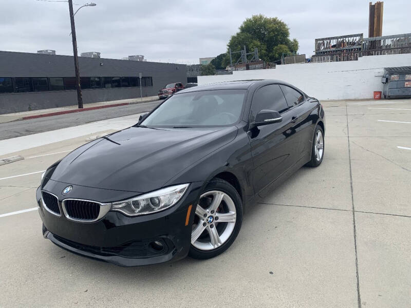 2015 BMW 4 Series 428i