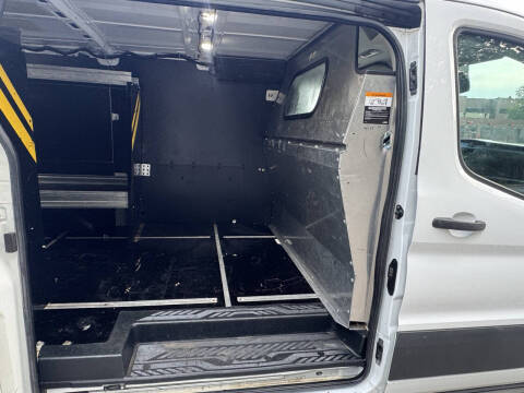 2020 Ford Transit 150