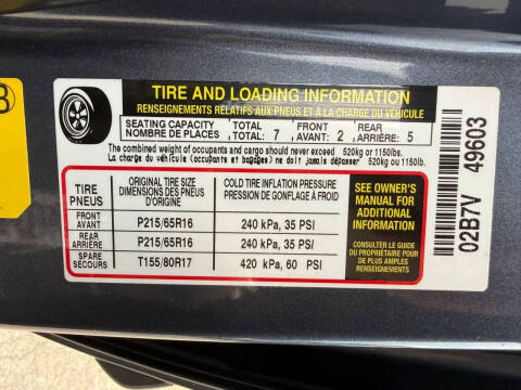 2007 Toyota Sienna