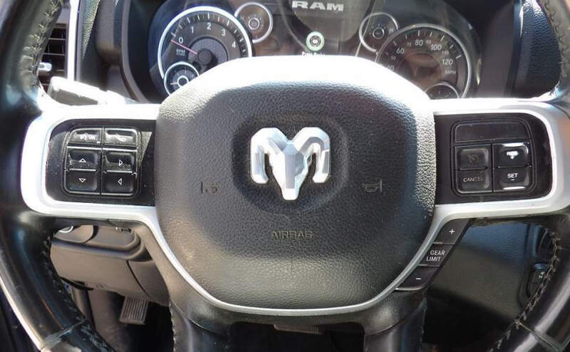 2022 RAM 3500