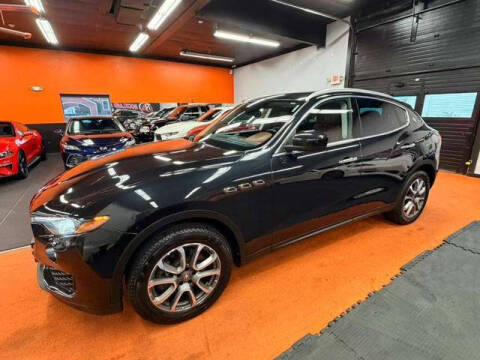 2017 Maserati Levante