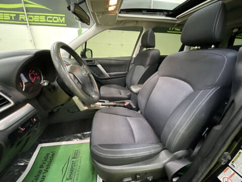 2016 Subaru Forester 2.5i Premium