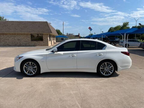 2019 Infiniti Q50