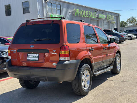 2007 Ford Escape XLT