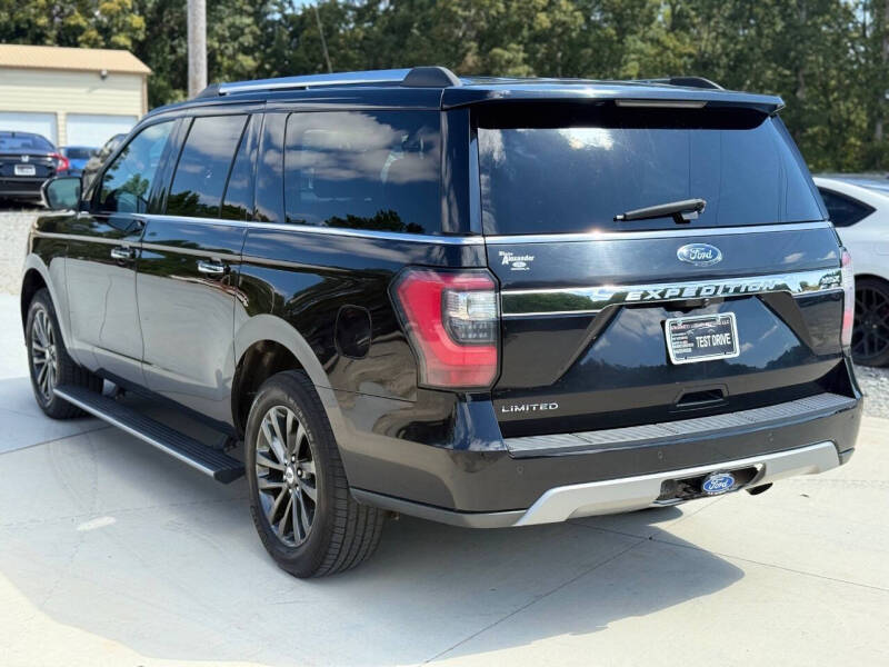 2019 Ford Expedition MAX Limited