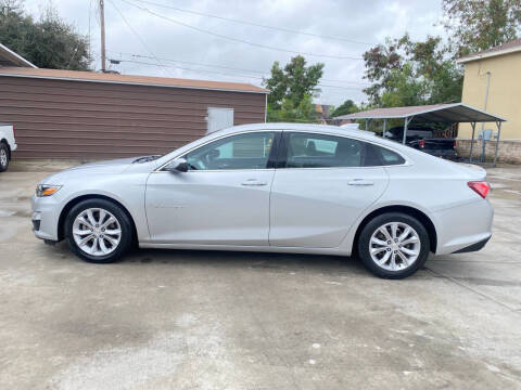 2019 Chevrolet Malibu LT