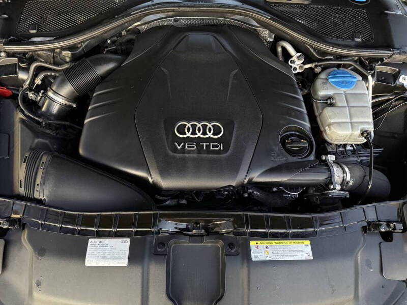 2015 Audi A7 3.0 quattro TDI Premium Plus