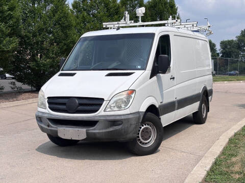 2012 Mercedes-Benz Sprinter 2500