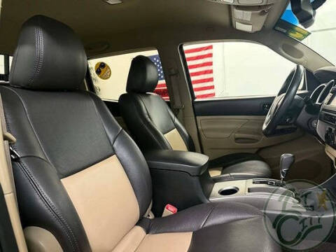 2013 Toyota Tacoma PreRunner