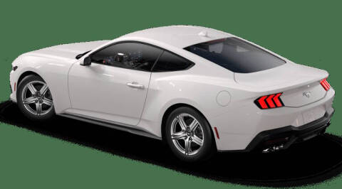 2026 Ford Mustang