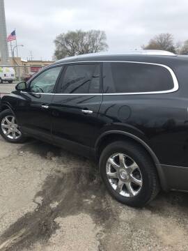 2009 Buick Enclave for sale at Royal Auto Group in Warren MI