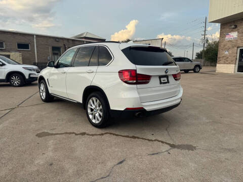 2016 BMW X5 xDrive35i
