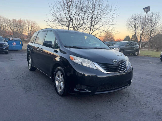 2015 Toyota Sienna for sale at Royce Automotive LLC in Lancaster, PA