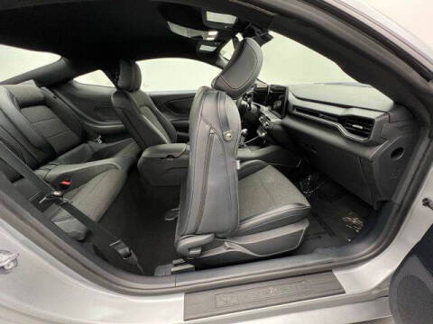 2024 Ford Mustang EcoBoost