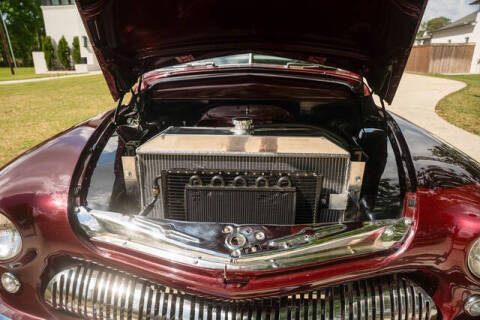 1950 Mercury Eight