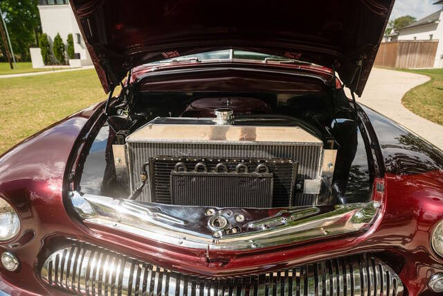 1950 Mercury Eight