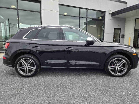 2019 Audi SQ5 3.0T quattro Premium Plus