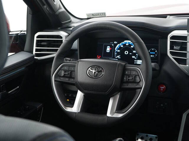 2025 Toyota Sequoia Platinum