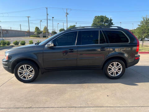 2012 Volvo XC90 for sale at TETCO AUTO SALES  / TETCO FUNDING in Dallas TX