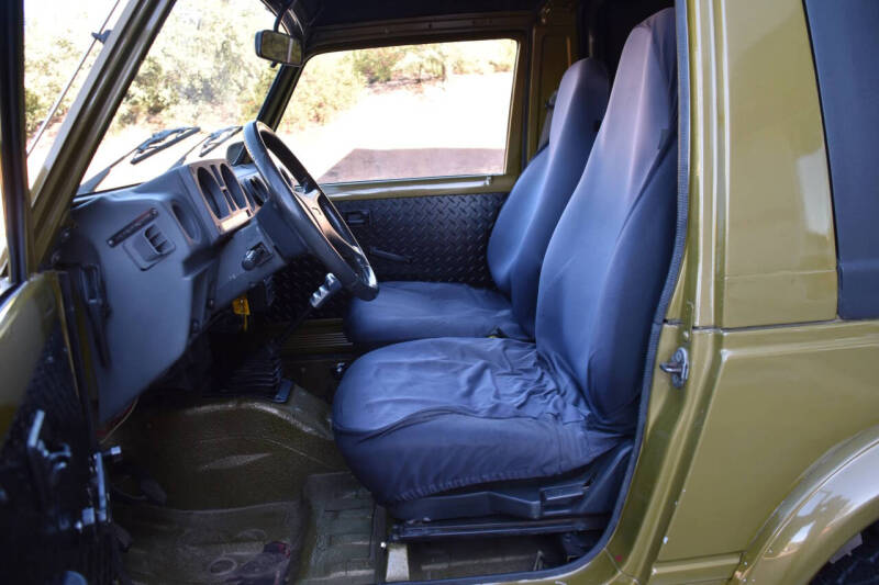 1987 Suzuki Samurai