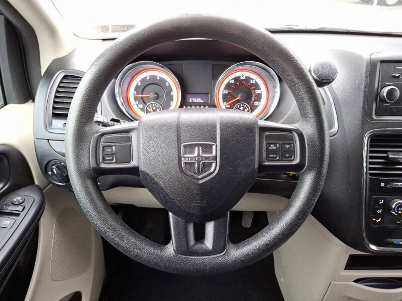 2013 Dodge Grand Caravan SE