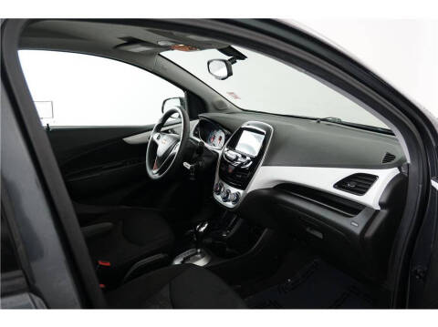 2018 Chevrolet Spark 1LT CVT
