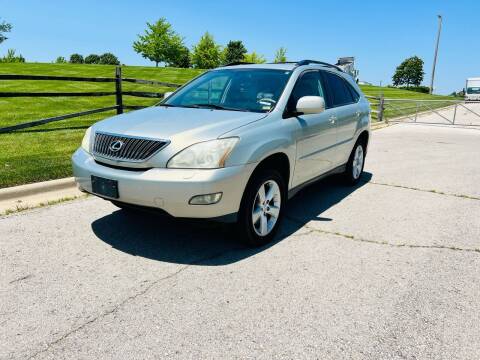 2005 Lexus RX 330 for sale at Midwest Autopark in Kansas City MO