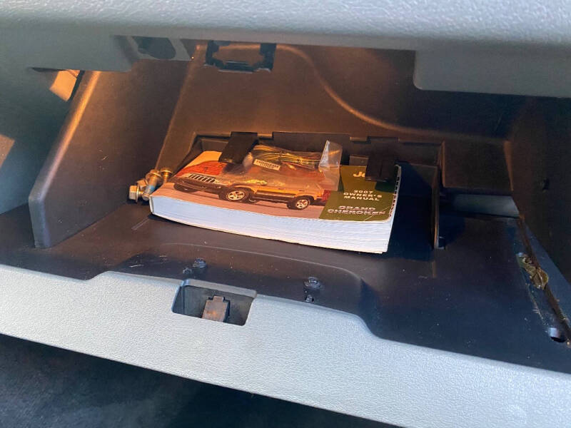 2006 Jeep Grand Cherokee Laredo