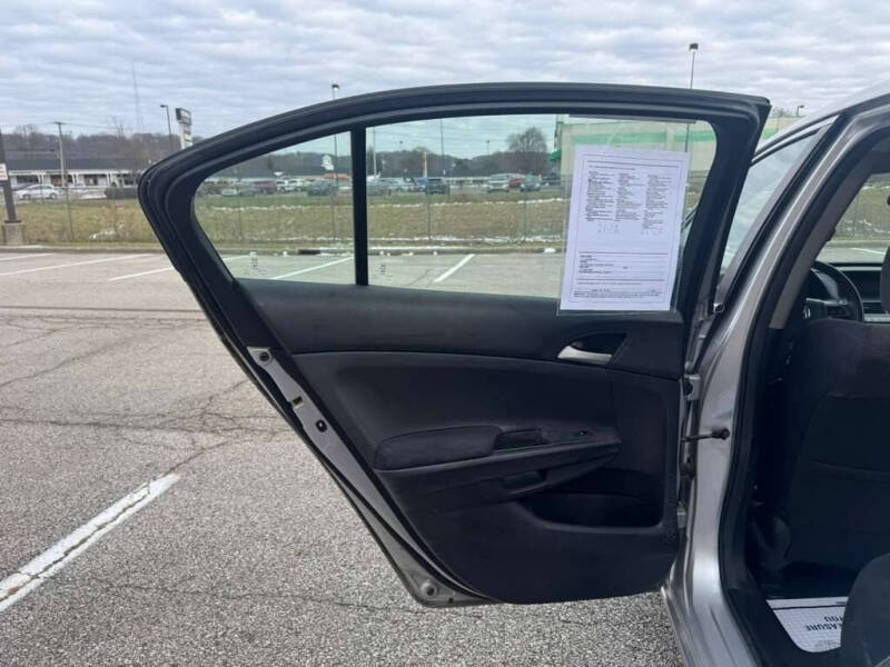 2010 Honda Accord LX-P